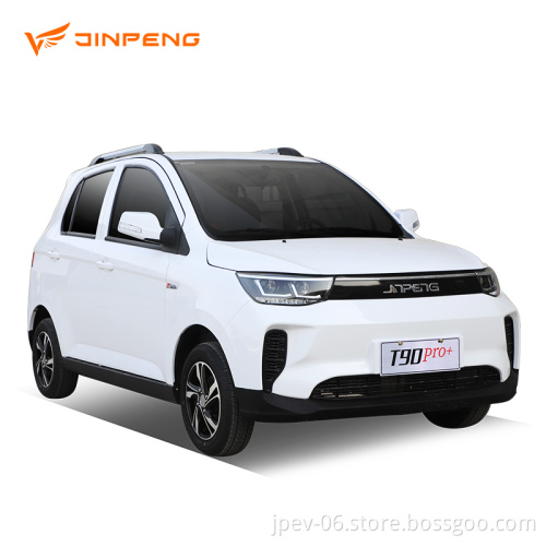 Jinpeng New Energy Car Big Power Electric αυτοκινήτου οχήματος για χρήση επιβατών